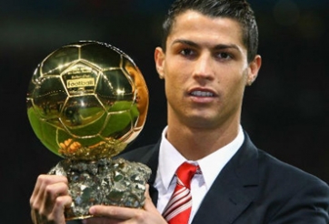 Thêm một dấu hiệu cho thấy Ronaldo sẽ giành Quả bóng Vàng